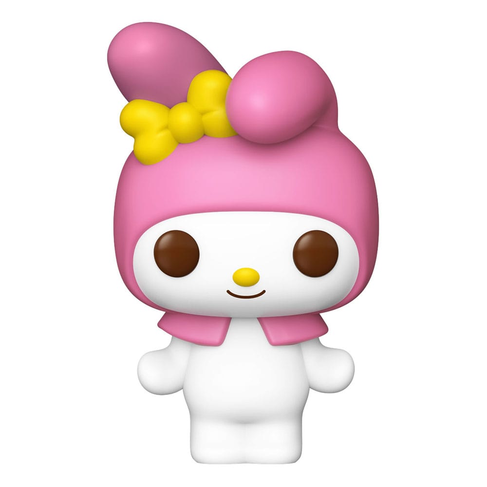 Hello Kitty and Friends Bitty POP! Vinyl Figuren 4er-Pack Series 4 2 cm - Versand: 7 Tage nach Bestellung