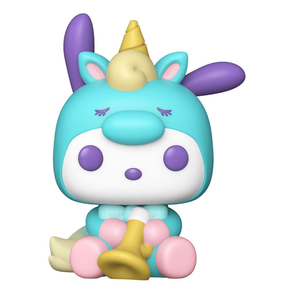 Hello Kitty and Friends Bitty POP! Vinyl Figuren 4er-Pack Series 4 2 cm - Versand: 7 Tage nach Bestellung