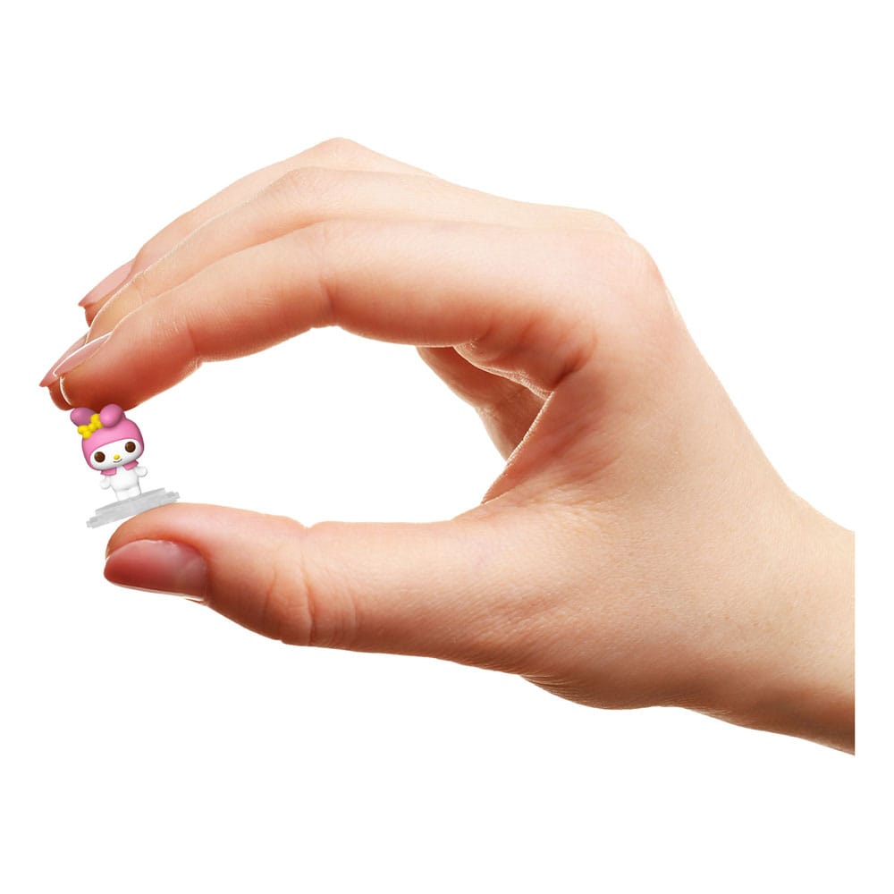 Hello Kitty and Friends Bitty POP! Vinyl Figuren 4er-Pack Series 4 2 cm - Versand: 7 Tage nach Bestellung