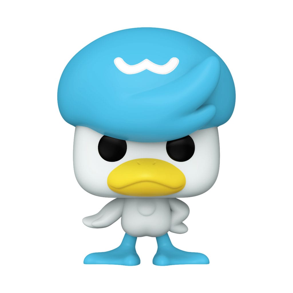 Pokemon POP! Games Vinyl Figur Quaxly(EMEA) 9 cm - sofort verfügbar