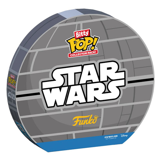 Star Wars Bitty POP! Vinyl Figuren 12-Pack A New Hope 2,5 cm - Preorder - ETA: 08.11.2025