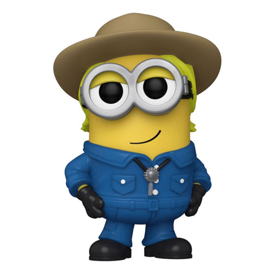 Minions x BTS POP! Rocks Vinyl Figur V 9 cm - Versand: 7 Tage nach Bestellung