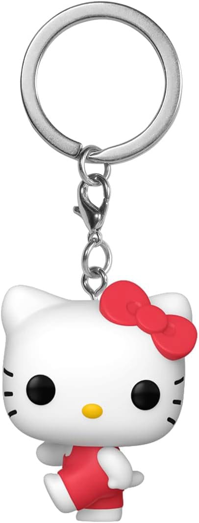 Sanrio POP! Vinyl Schlüsselanhänger 4 cm Hello Kitty Display (12) - Versand: 7 Tage nach Bestellung