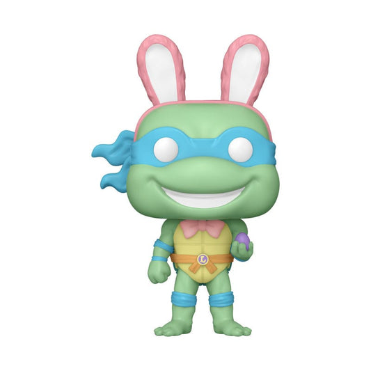 Teenage Mutant Ninja Turtles POP! Vinyl Figur Easter 2025 Leo 9 cm  - Versand: 5-7 Tage nach Bestellung