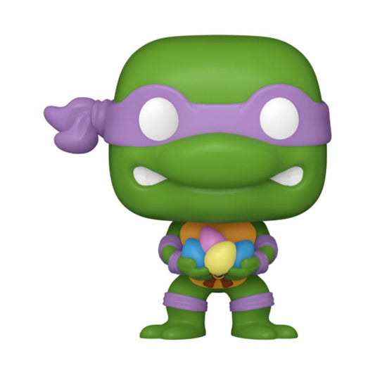 Teenage Mutant Ninja Turtles Pocket POP! Vinyl Figuren Easter Donatello 4 cm Display (16) - Versand: 5-7 Tage nach Bestellung
