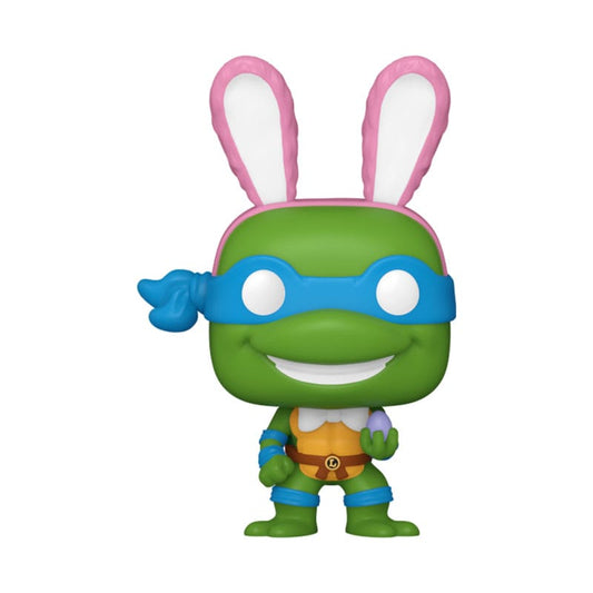 Teenage Mutant Ninja Turtles Pocket POP! Vinyl Figuren Easter Leo 4 cm Display (16) - Versand: 5-7 Tage nach Bestellung