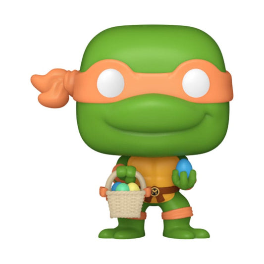Teenage Mutant Ninja Turtles Pocket POP! Vinyl Figuren Easter Michelangelo 4 cm Display (16) - Versand: 5-7 Tage nach Bestellung