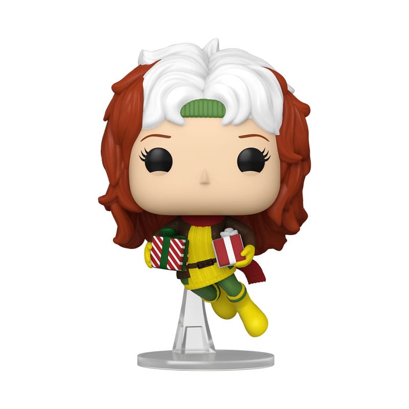 Marvel POP! Vinyl Figur HoliDivas Rogue 9 cm - Versand: 5-7 Tage nach Bestellung