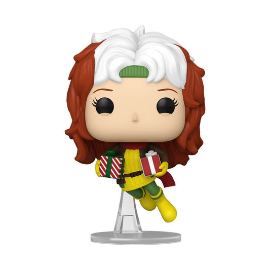 Marvel POP! Vinyl Figur HoliDivas Rogue 9 cm - Versand: 5-7 Tage nach Bestellung
