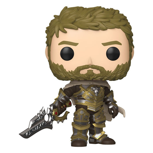 World of Warcraft POP! Games Vinyl Figur Anduin(WW) 9 cm - Versand: 5-7 Tage nach Bestellung