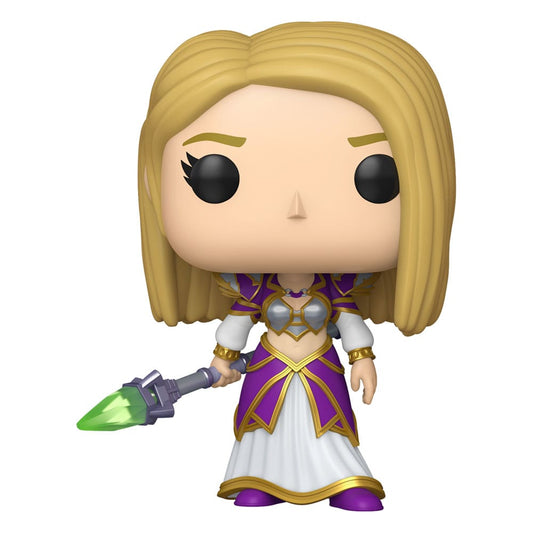 World of Warcraft POP! Games Vinyl Figur Jaina Proudmoore 9 cm - Preorder - ETA: 25.09.2025