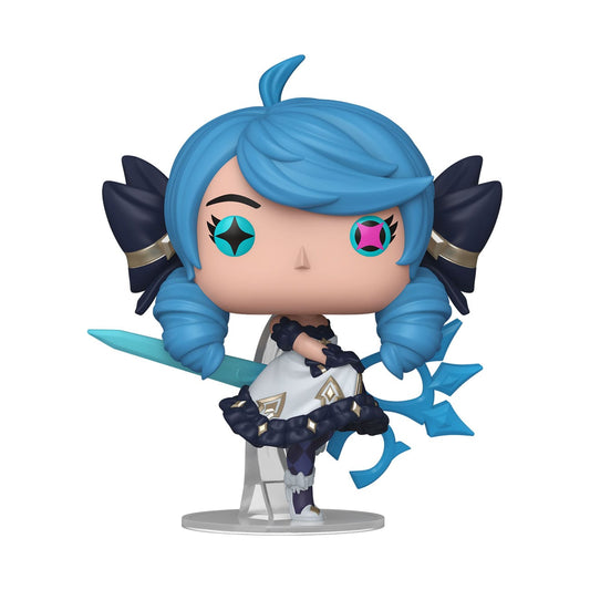 League of Legends POP!&Buddy Vinyl Figur Gwen 9 cm - Preorder - ETA: 31.10.2025