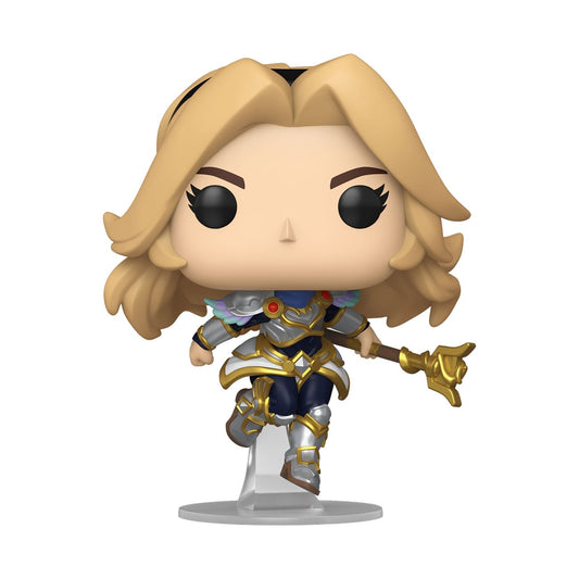 League of Legends POP!&Buddy Vinyl Figur Lux 9 cm - Preorder - ETA: 31.10.2025