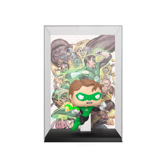 Marvel POP! Comic Cover Vinyl Figur Green Lantern 9 cm  - Versand: 5-7 Tage nach Bestellung