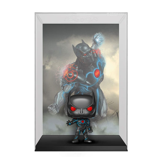 DC Comics POP! Comic Cover Vinyl Figur Batman MM 9 cm  - Versand: 5-7 Tage nach Bestellung
