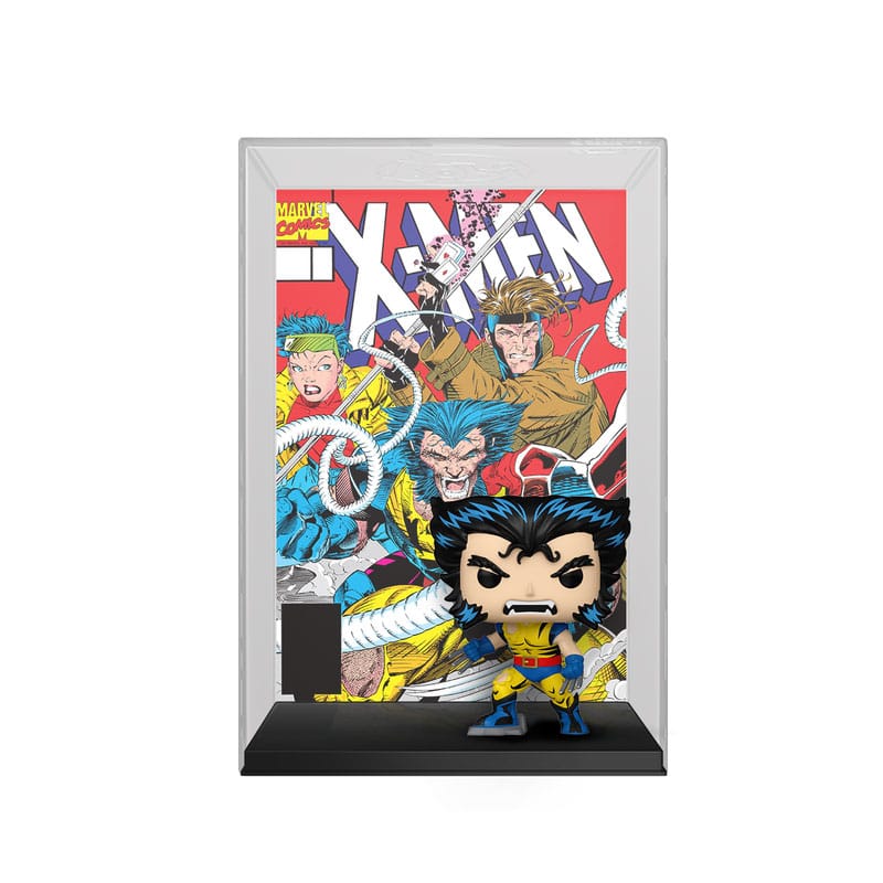 Marvel POP! Comic Cover Vinyl Figur X-Men #4 9 cm  - Versand: 5-7 Tage nach Bestellung