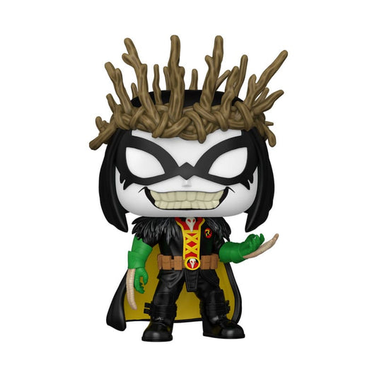 DC Dark Multiverse POP! Heroes Vinyl Figuren Robin King 9 cm - Versand: 5-7 Tage nach Bestellung