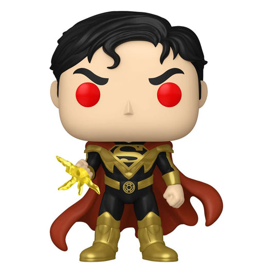DC Comics POP! Heroes Vinyl Figur Superman Fall of Sinestro 9 cm  - Preorder - ETA: 20.11.2025