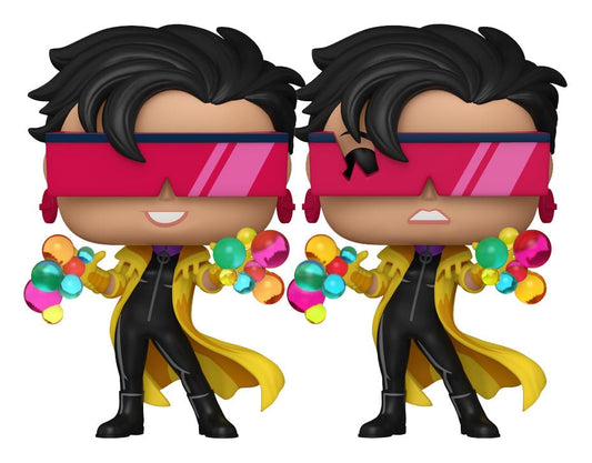 X-Men '97 POP! Marvel Vinyl Figur Jubilee 9 cm - Versand: 5-7 Tage nach Bestellung