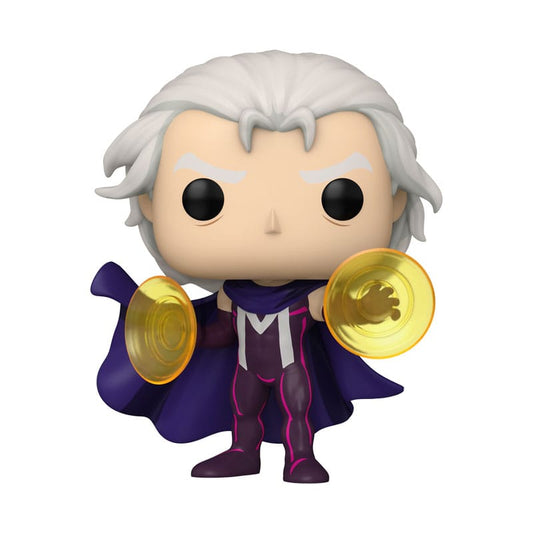X-Men '97 POP! Marvel Vinyl Figur Magneto 9 cm - Versand: 5-7 Tage nach Bestellung