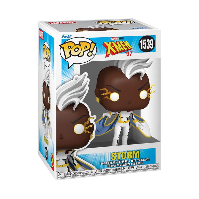X-Men '97 POP! Marvel Vinyl Figur Storm 9 cm - Preorder - ETA: 11.02.2026