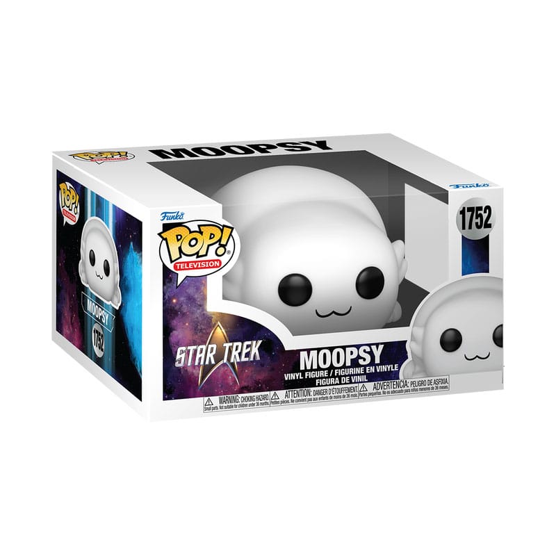 Star Trek POP! TV Vinyl Figur Moopsy 9 cm - Preorder - ETA: 25.10.2025