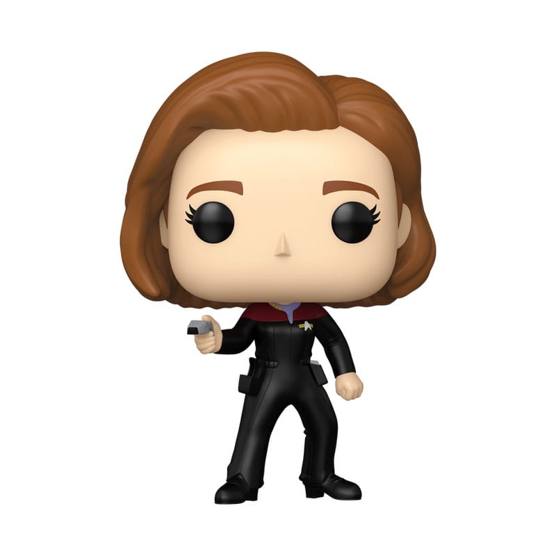 Star Trek POP! TV Vinyl Figur Capt. Janeway 9 cm - Preorder - ETA: 25.10.2025