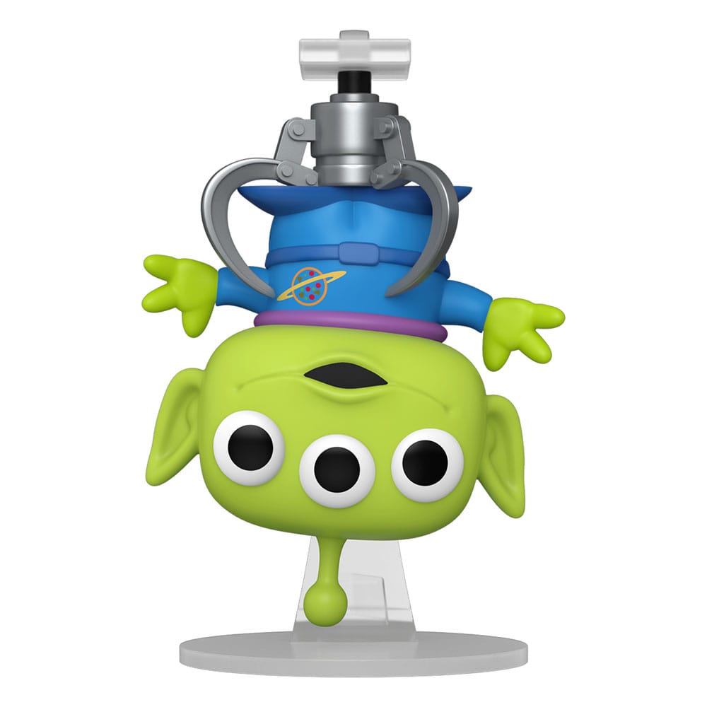 Toy Story POP! Disney Vinyl Figuren Alien with Claw (30th Anniversary) 9 cm - Preorder - ETA: 13.08.2026