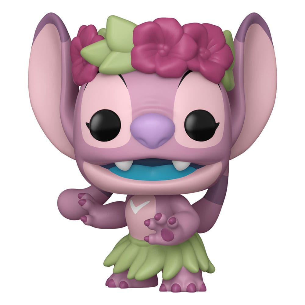 Lilo & Stitch POP! Vinyl Figur Luau Angel 9 cm - Preorder - ETA: 17.07.2026