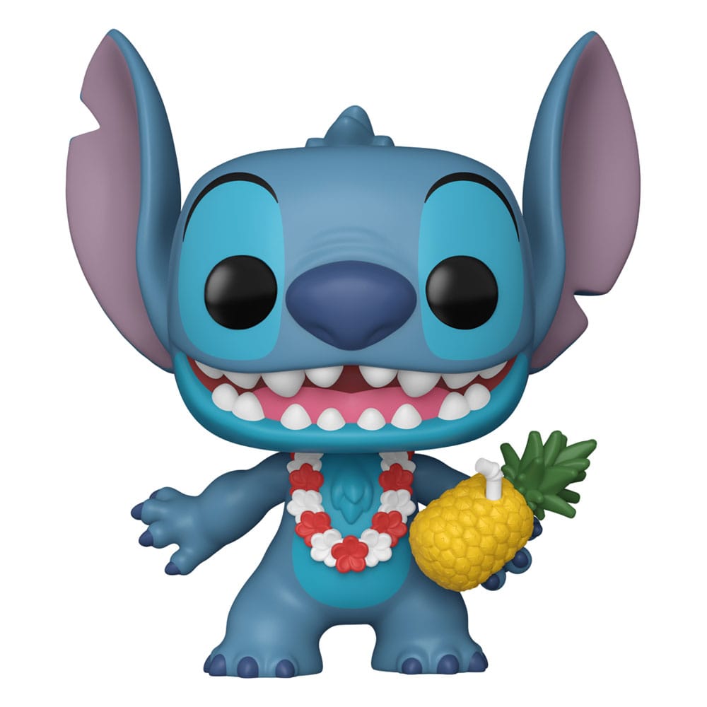 Lilo & Stitch POP! Vinyl Figur Luau Stitch 9 cm - Versand: 7 Tage nach Bestellung