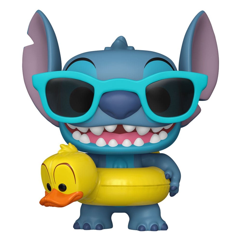 Lilo & Stitch POP! Vinyl Figur Tuber Stitch 9 cm - Preorder - ETA: 25.06.2027