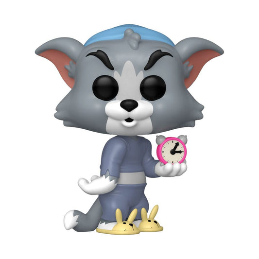 Tom & Jerry POP! Animation Vinyl Figur Tom 9 cm - Versand: 7 Tage nach Bestellung