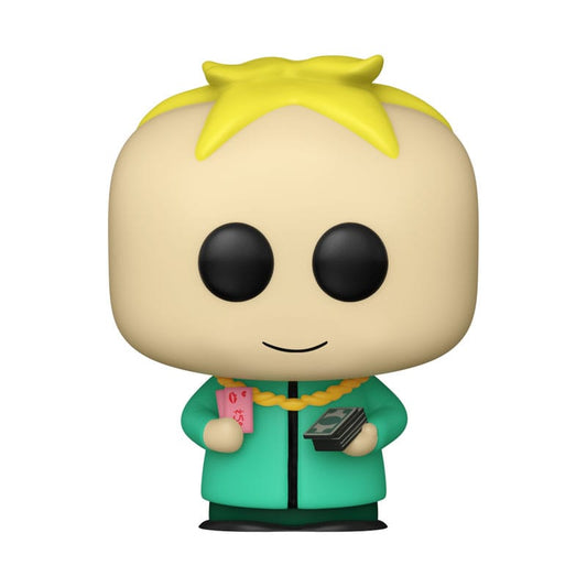South Park POP! TV Vinyl Figur Butters Stotch 9 cm  - Preorder - ETA: 25.11.2025