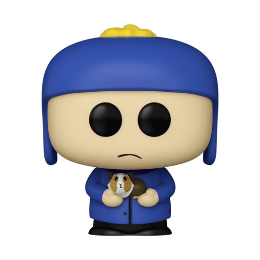 South Park POP! TV Vinyl Figur Craig Tucker 9 cm  - Preorder - ETA: 25.11.2025
