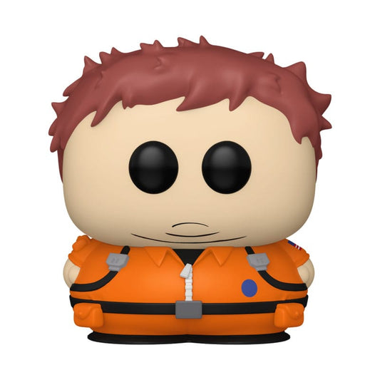 South Park POP! TV Vinyl Figur Hippie Exterminator Cartman 9 cm  - Preorder - ETA: 25.11.2025