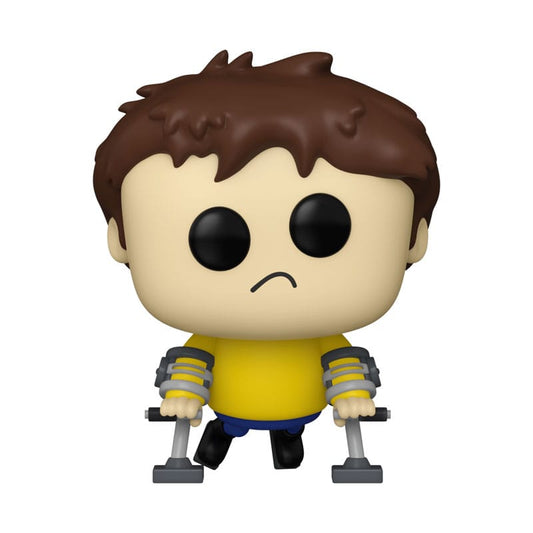 South Park POP! TV Vinyl Figur Jimmy Valmer 9 cm  - Preorder - ETA: 25.11.2025