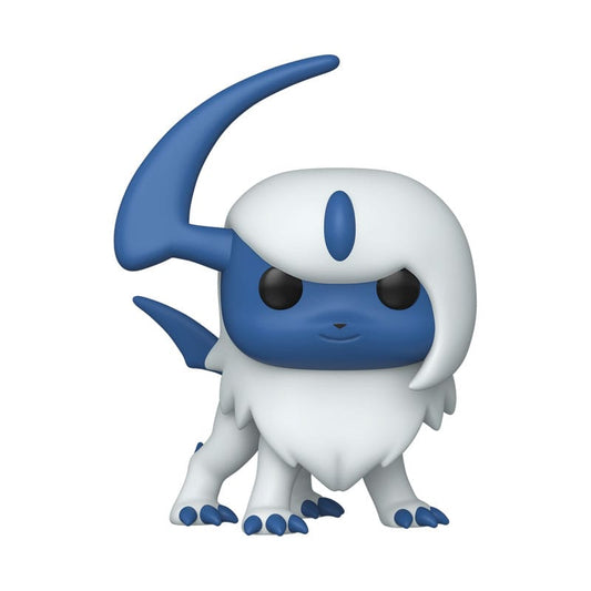Pokemon POP! Games Vinyl Figur Absol 9 cm - Preorder - ETA: 30.10.2025