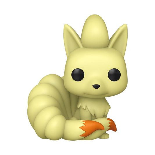 Pokemon POP! Games Vinyl Figur Ninetales 9 cm - Preorder - ETA: 30.10.2025