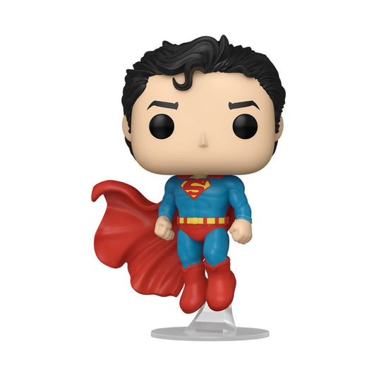 DC Comics POP! Heroes Vinyl Figur New Classics - Superman 9 cm  - Preorder - ETA: 03.01.2026