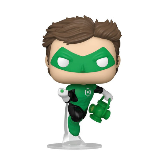DC Comics POP! Heroes Vinyl Figur New Classics - Green Lantern 9 cm  - Preorder - ETA: 25.11.2025