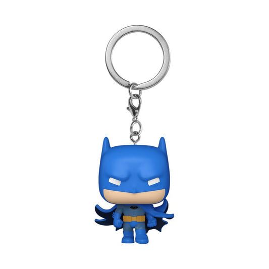 DC Comics POP! Vinyl Schlüsselanhänger 4 cm New Classics - Batman Display (12) - Preorder - ETA: 22.11.2025