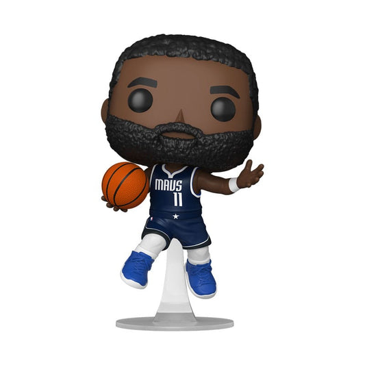 NBA Legends POP! Sports Vinyl Figur Mavericks- Kyrie Irving 9 cm - Preorder - ETA: 25.10.2025