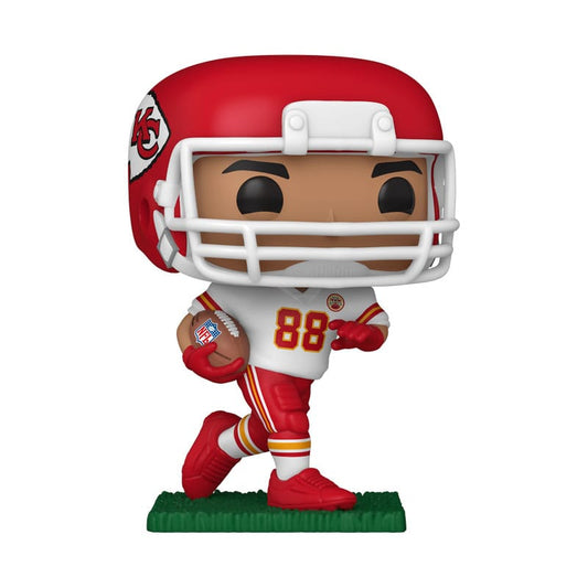 NFL: Legends POP! Sports Vinyl Figur Legends- Tony Gonzalez(Chiefs) 9 cm - Preorder - ETA: 25.12.2025