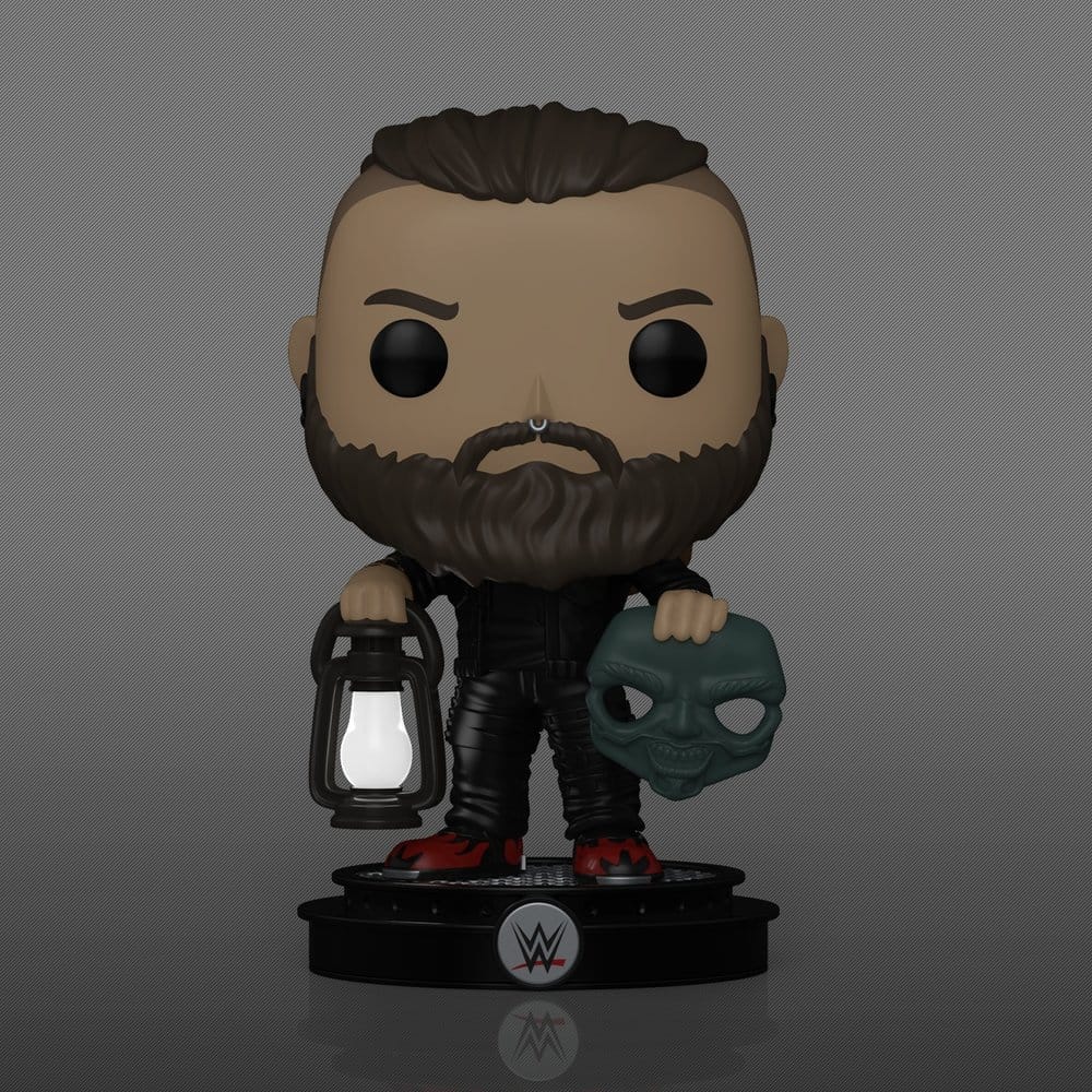 WWE POP! Vinyl Figur Light Up Bray Wyatt 11 cm - Preorder - ETA: 22.12.2026