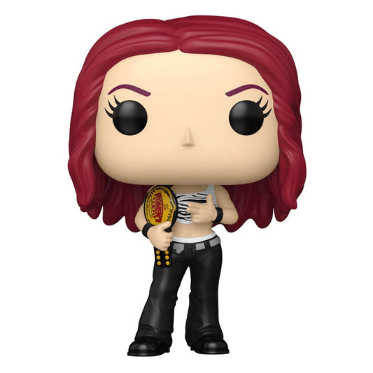 WWE POP! Vinyl Figur Lita with Championship Belt 9 cm - Versand: 7 Tage nach Bestellung