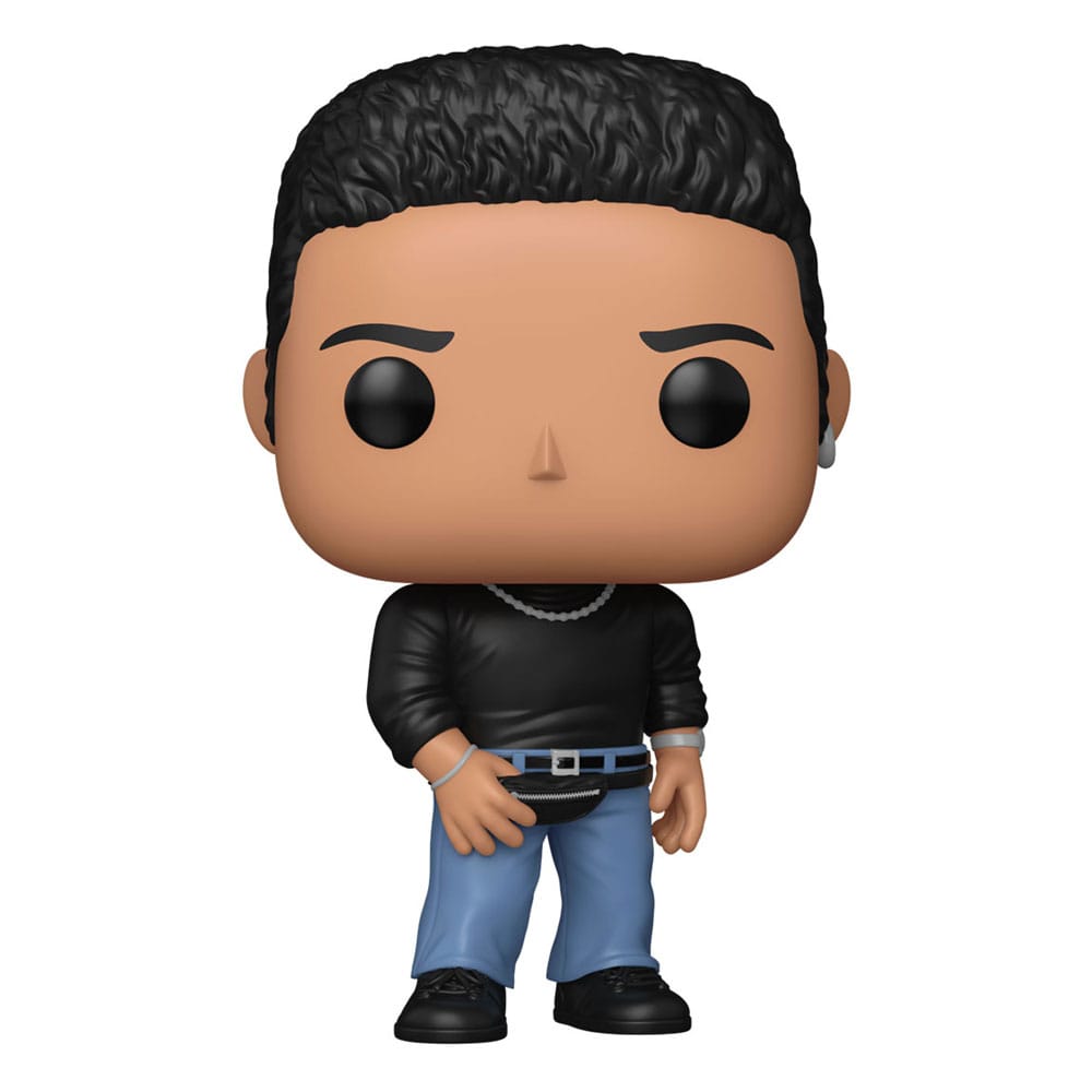 WWE POP! Vinyl Figur Dwayne "The Rock" Johnson 9 cm - Versand: 7 Tage nach Bestellung