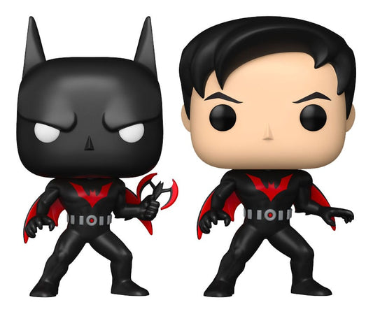 Batman Beyond POP! Vinyl Figur Terry McGuinnes w/CH 9 cm Sortiment (6) - Versand: 5-7 Tage nach Bestellung