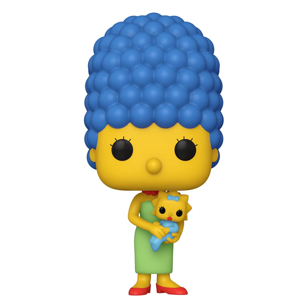 Simpsons POP! TV Vinyl Figur Marge 9 cm - Preorder - ETA: 28.02.2026