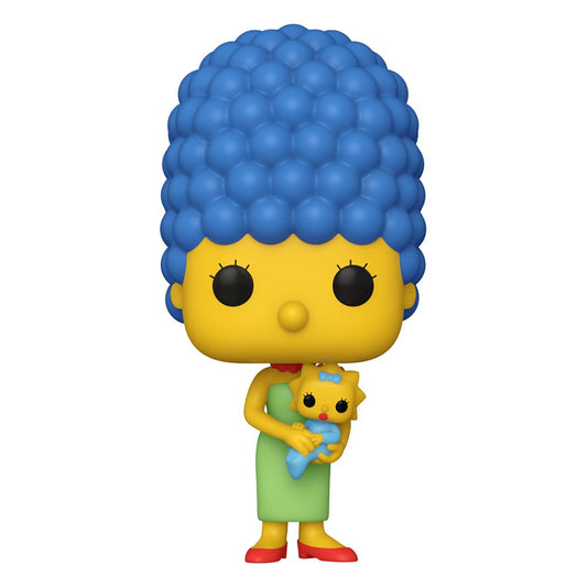 Simpsons POP! TV Vinyl Figur Marge 9 cm - Preorder - ETA: 28.02.2026