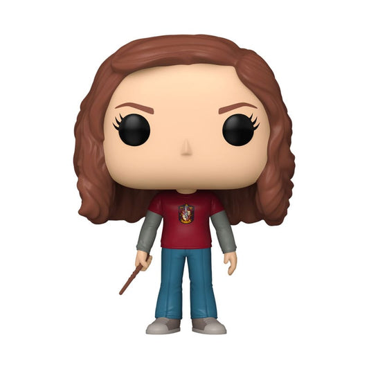 Harry Potter POP! Holiday Vinyl Figur Hermione Oppugno 9 cm - Preorder - ETA: 25.10.2025